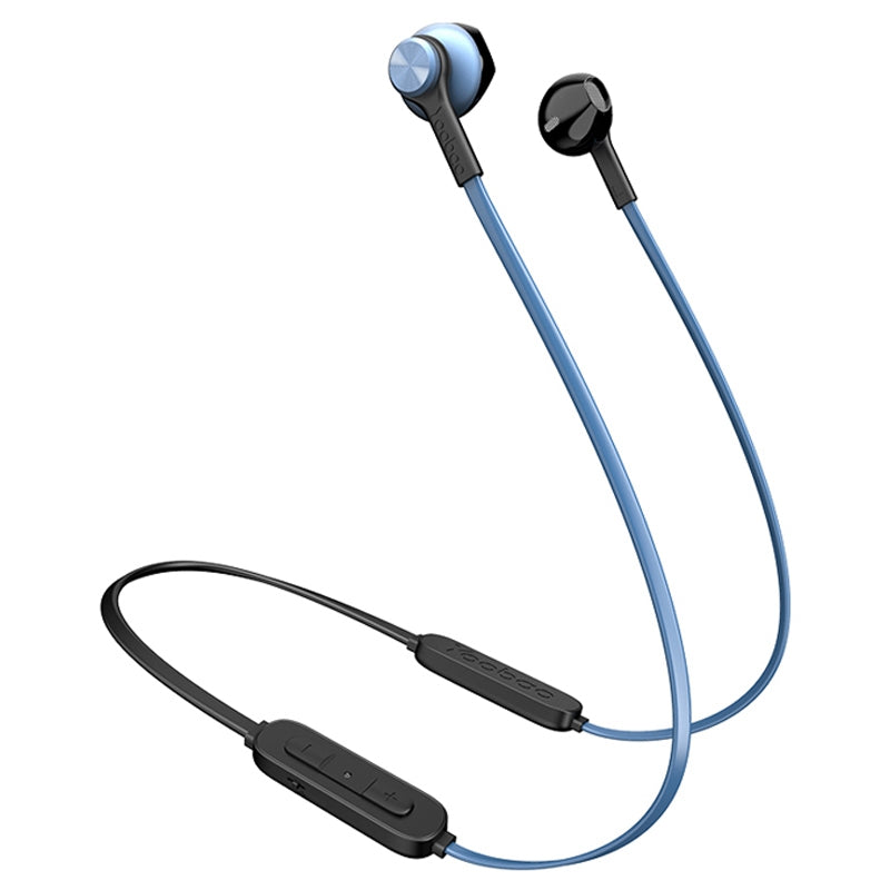 YOOBAO YB-503 Half-In-Ear Headset Sports Neck Hanging Bluetooth Headphone Neckband Wireless Earphone YOOBAO YB-503 Half-In-Ear Headset Sports Neck Hanging Bluetooth Headphone Neckband Wireless Earphone